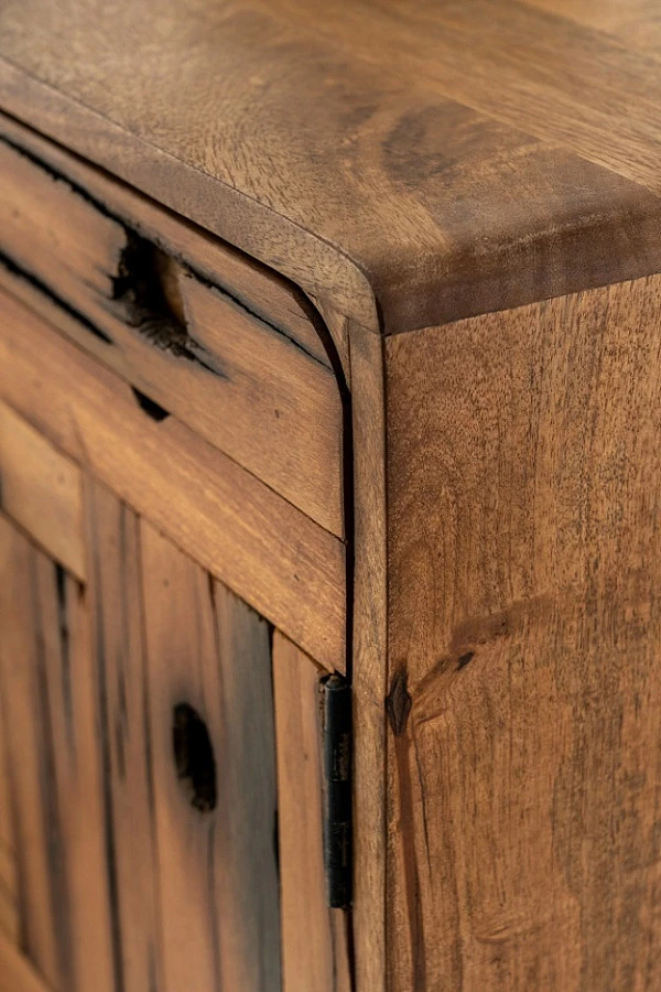 Комод Sandal Wood 0.8x1.4x0.4м - фото 6