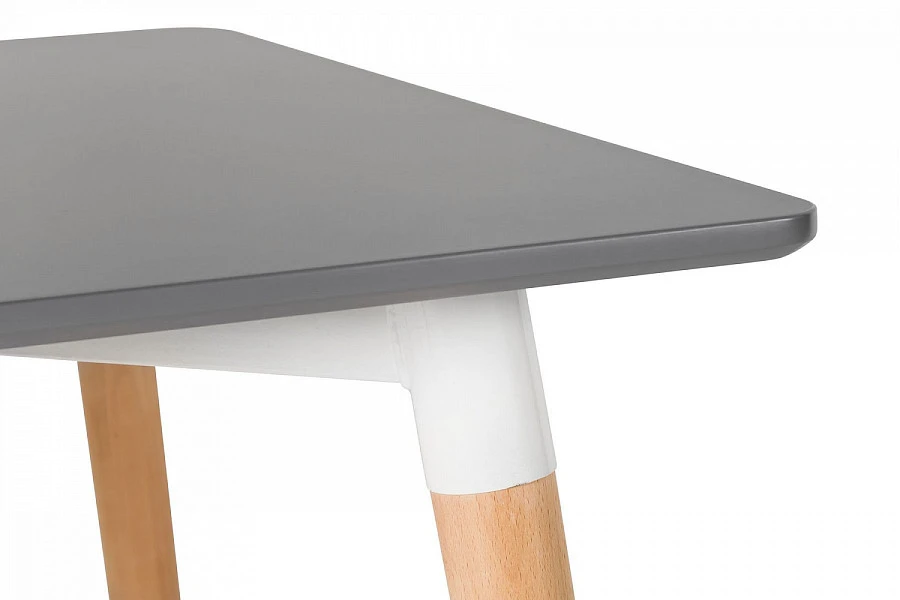 Стол Compatto 120*80 grey - фото 5