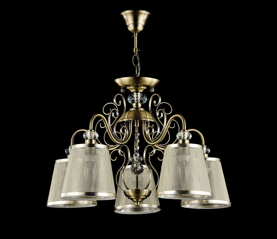 Потолочный светильник Freya FR2405-PL-05-BZ - фото 5