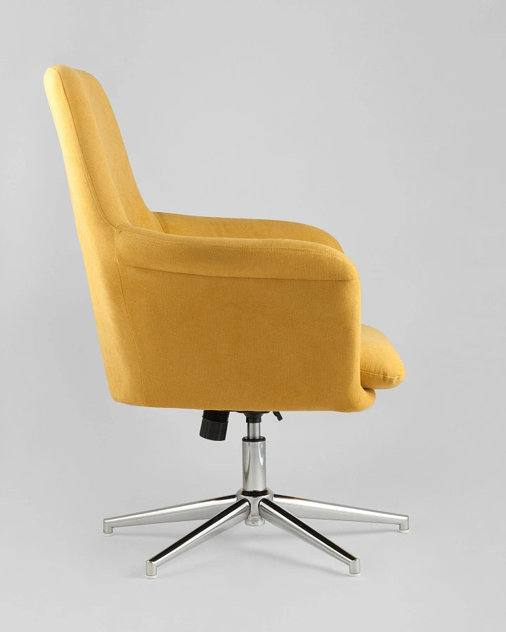 Кресло Рон охра - фото 5