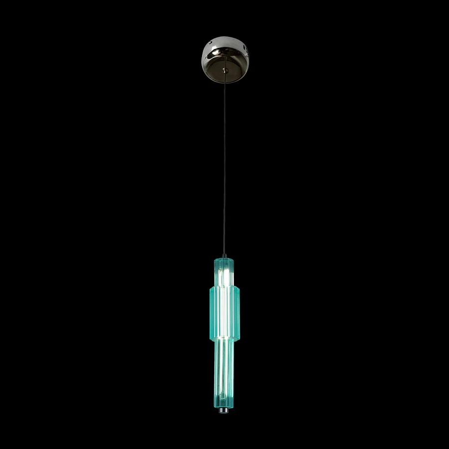 Подвесной светильник Maytoni MOD308PL-L9BL3K - фото 3