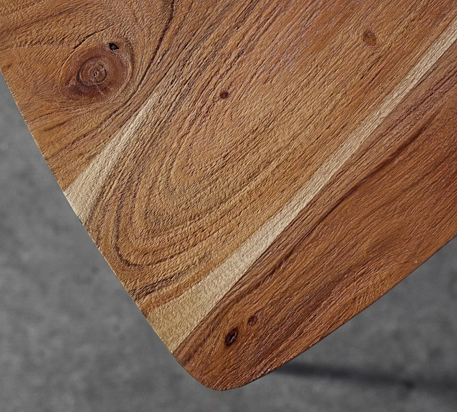 Столик из массива акации, ШАНАЙЯ - фото 8