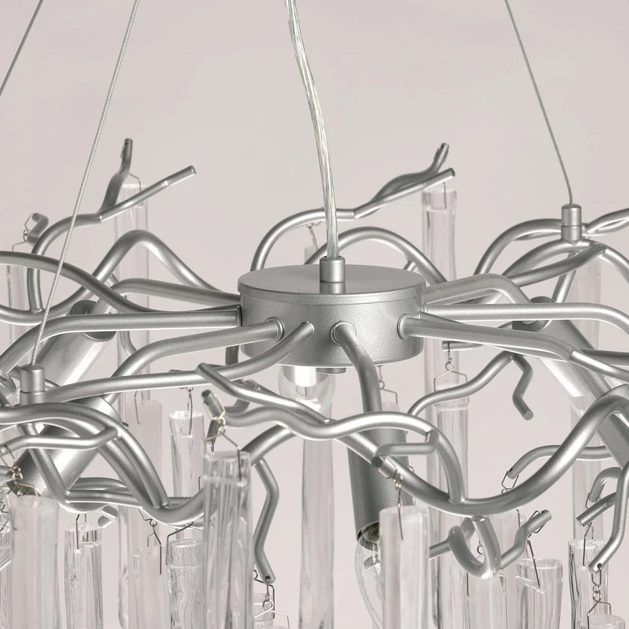 Люстра подвесная MW-Light Лайма 467011008 - фото 7