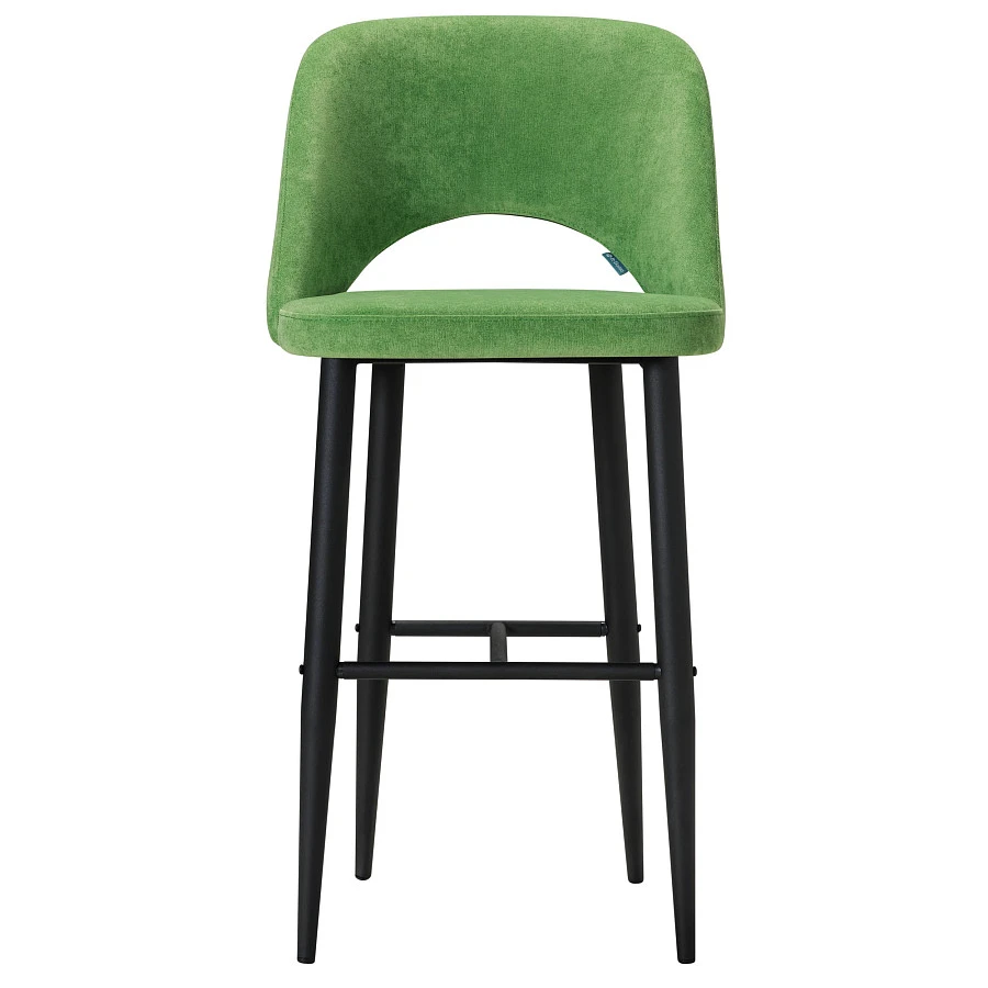 Кресло Бар.Lars Green/черный - фото 2