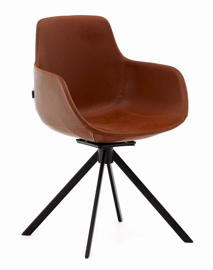 Рабочее кресло Tissiana из искус. кор/кожи