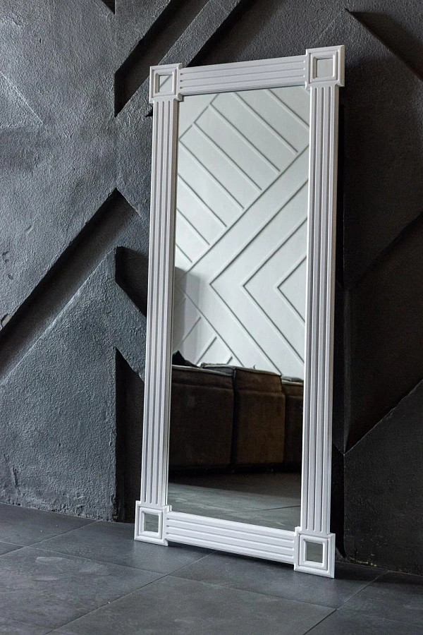 Зеркало Column White mv419-180-white - фото 4