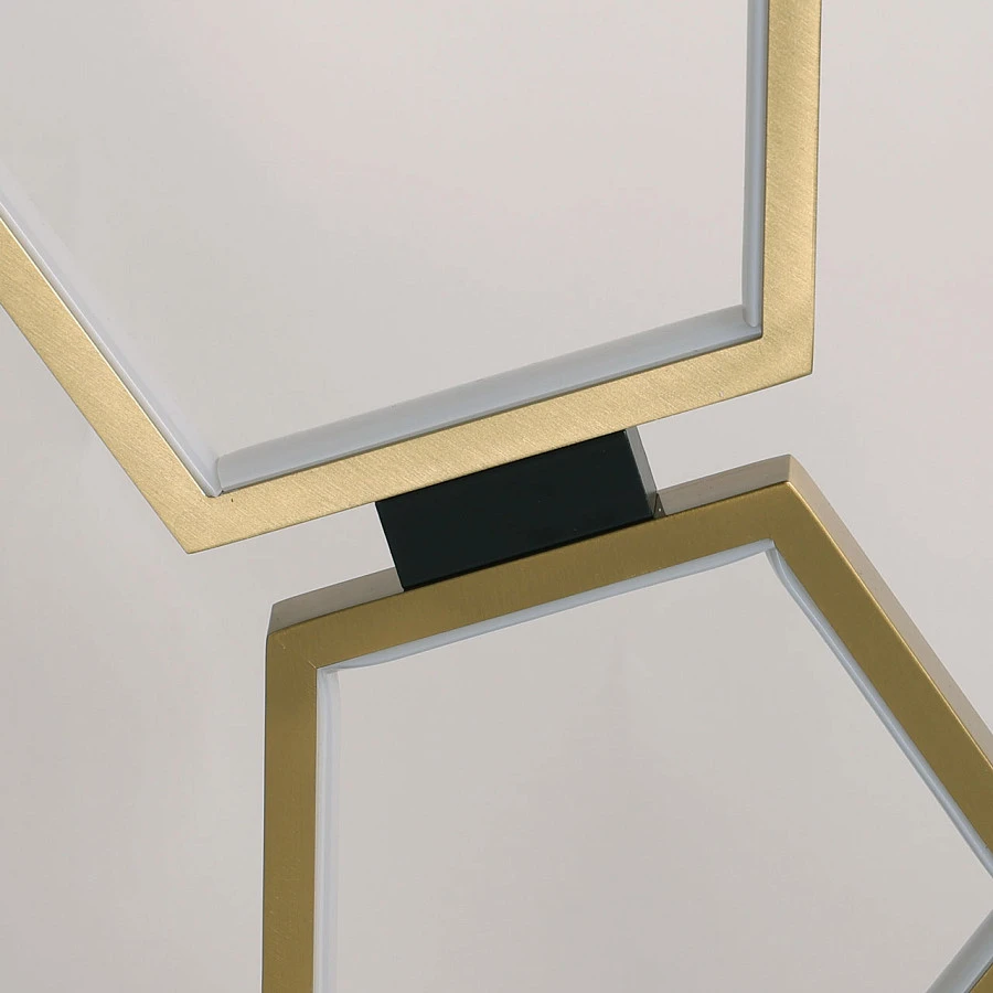 Настольная лампа DeMarkt Пазл 719030502 - фото 3