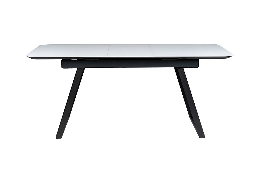 Стол Пеле 140-180 Automatic Light matte glass - фото 7