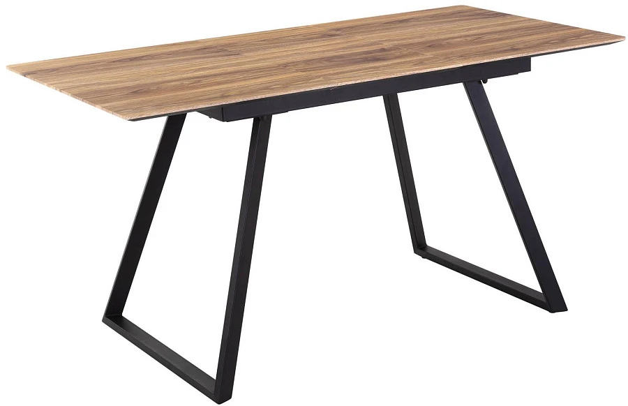 Стол Пеле раздвиж. 140-180 Натур орех - фото 3