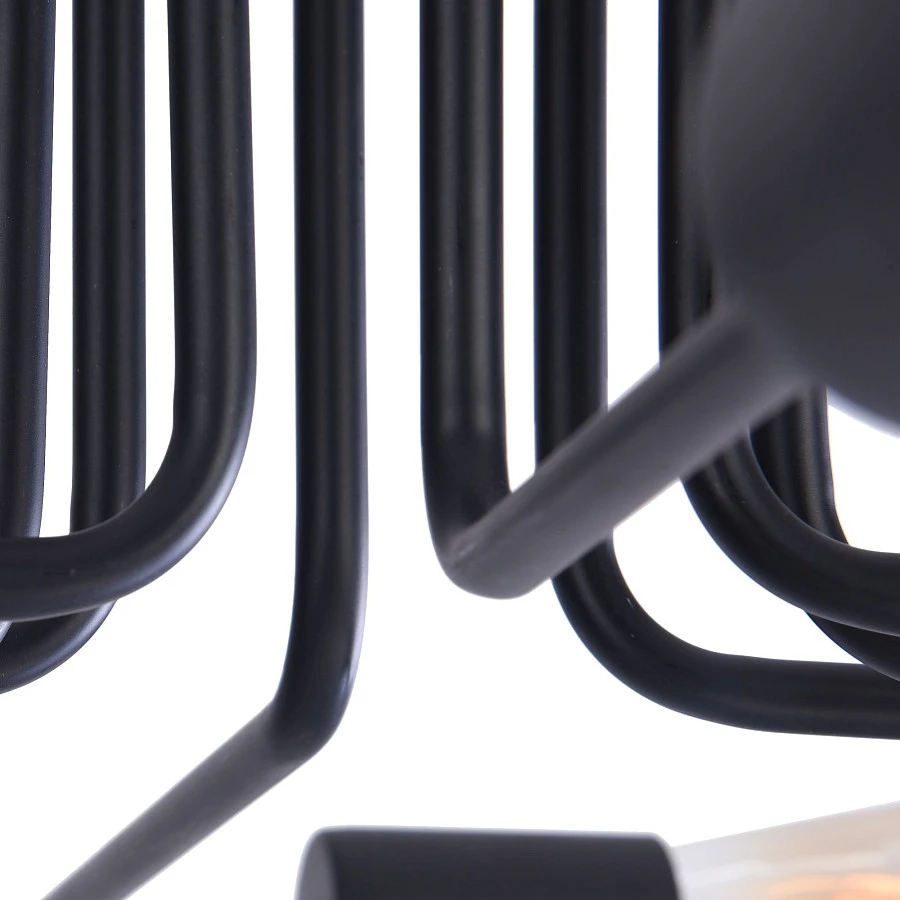 Потолочный светильник Maytoni T532CL-08B - фото 6