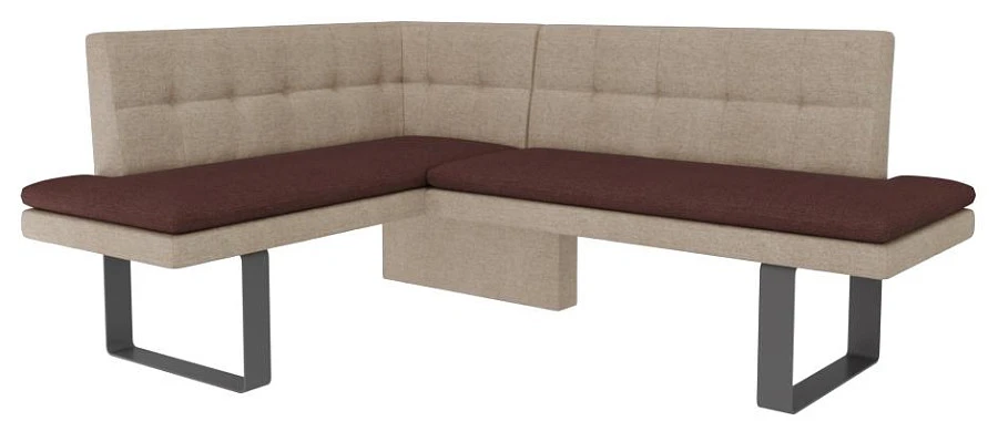 Диван кухон. Magiс 140-178 L beige 5