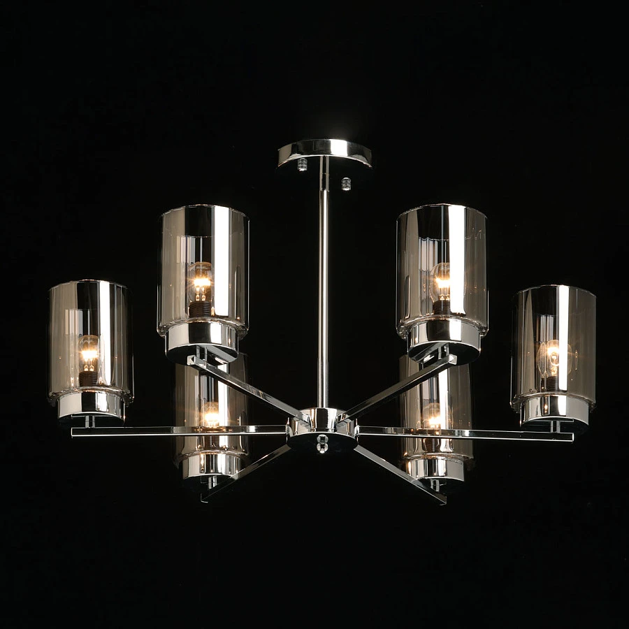 Люстра потолочная De City Каталина 361012206 - фото 2