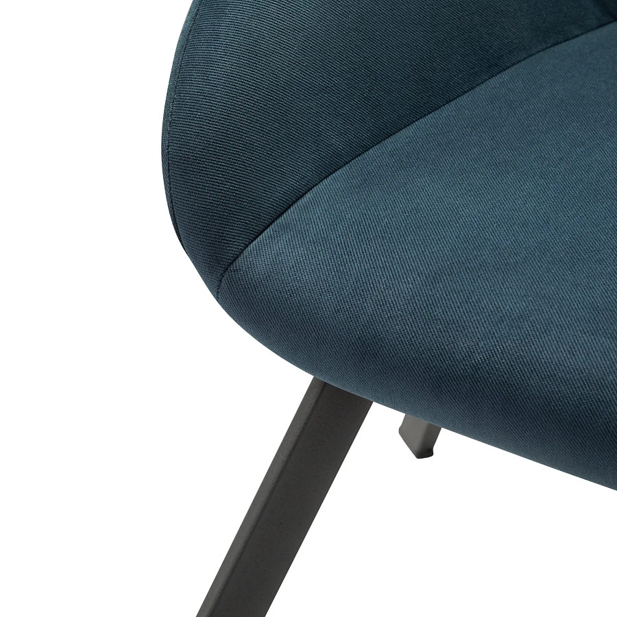 Кресло Kent Diag blue/Арки - фото 6