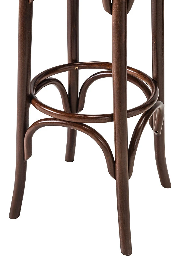 Табурет барный Кабаре C-4303 Орех - фото 4