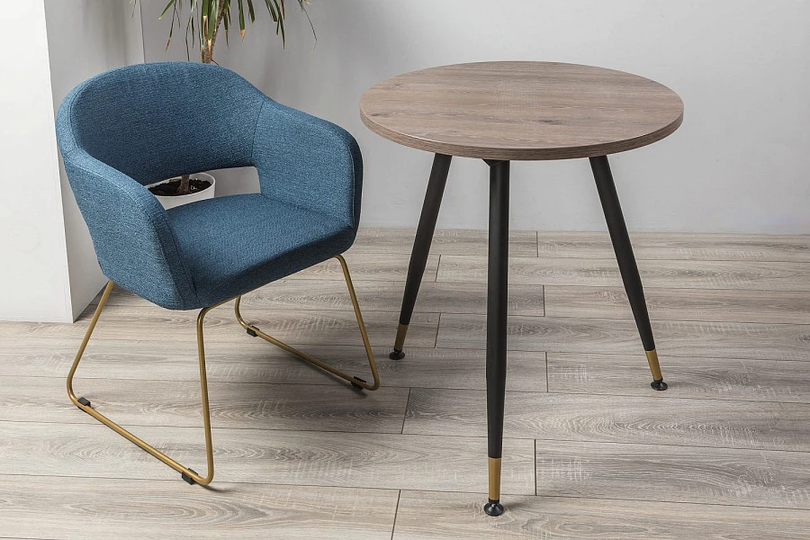 Стол Месси Дуб Давас_Трюфель D70 - фото 7