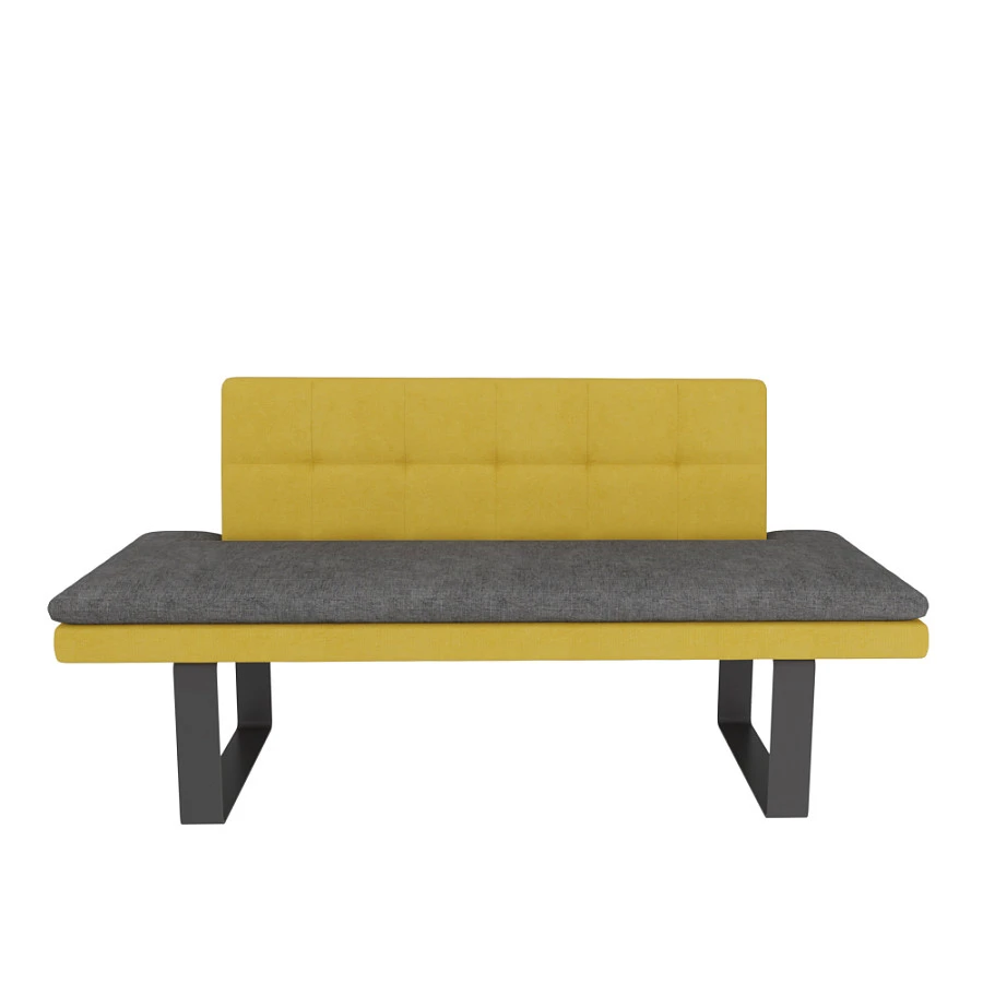 Диван кухонный Magiс 140 sunny - фото 2