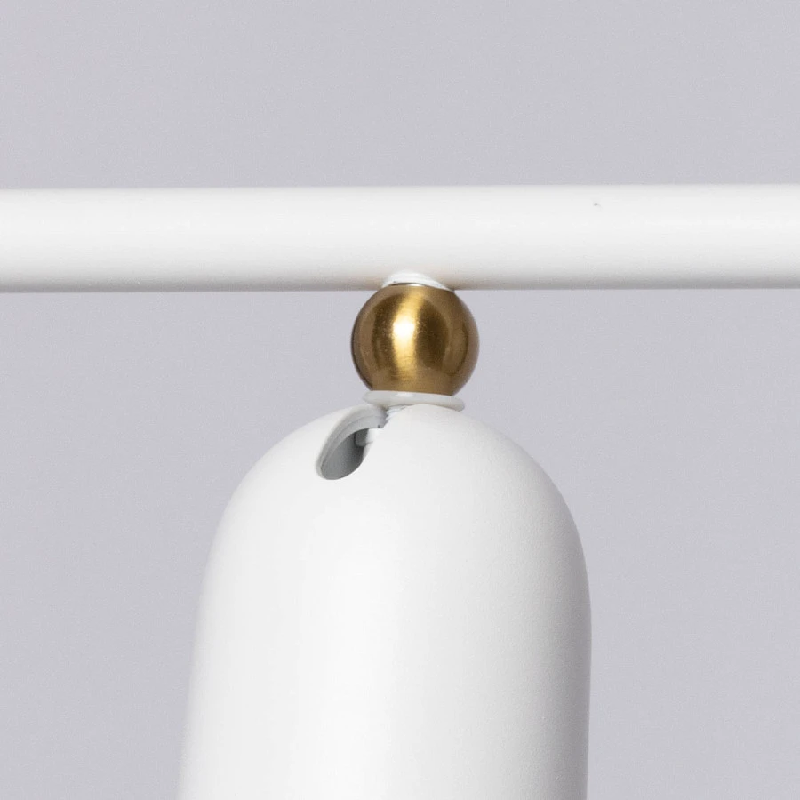 Подвесной светильник DeMarkt Астор 545014005 - фото 7