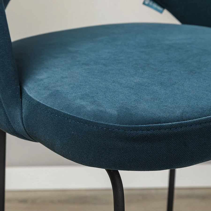 Кресло Бар. Lars Diag blue/Линк - фото 11