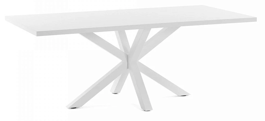 Белоснежный стол Arya