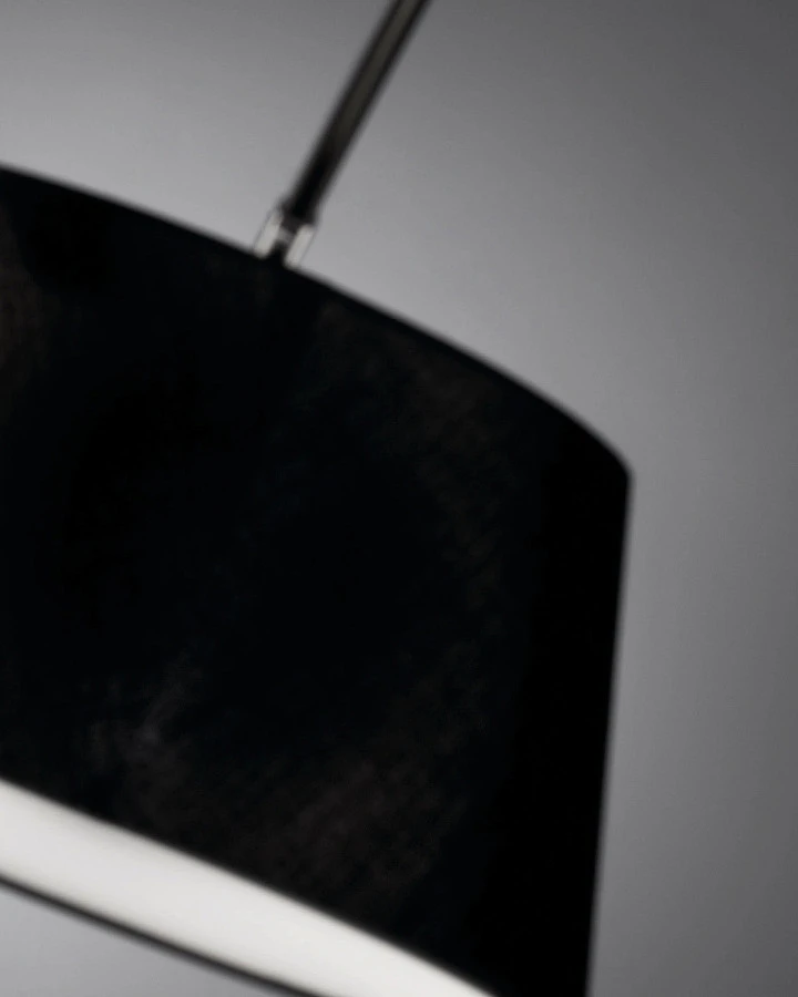 Торшер Lee черный - фото 8