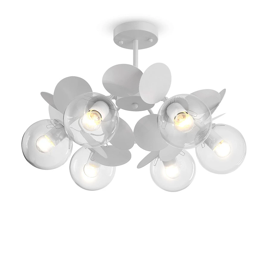 Люстра Freya FR5165PL-06W - фото 2