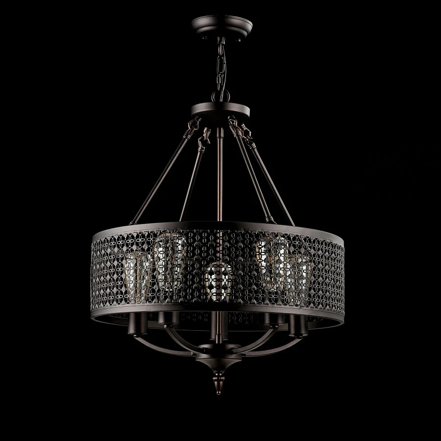 Люстра Freya FR4166-PL-05C-BL - фото 6