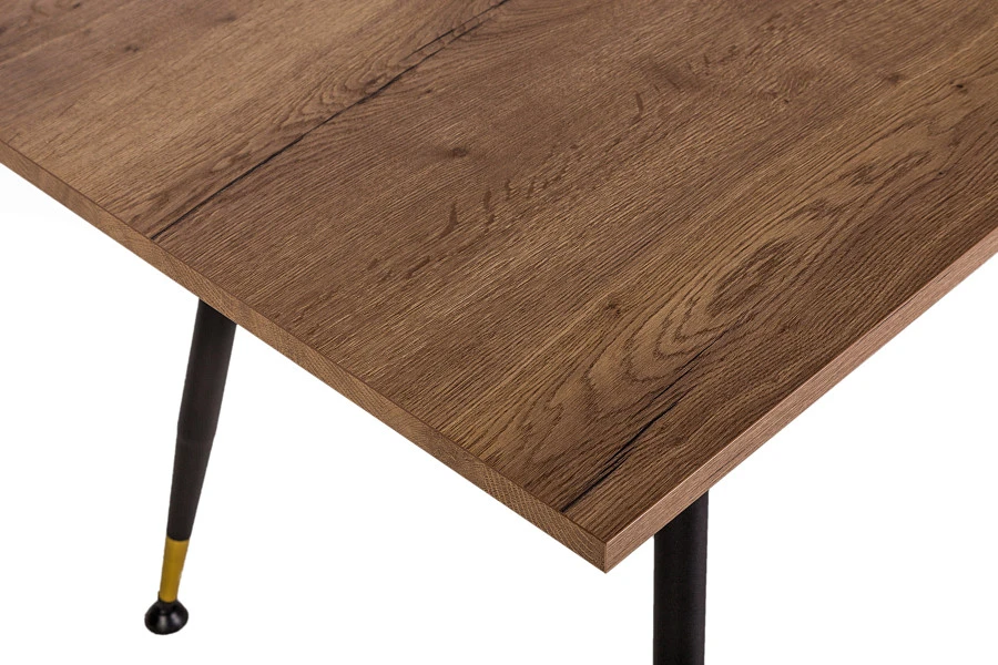 Стол Месси раздвиж. 120-160*80 Галифакс Табак - фото 5