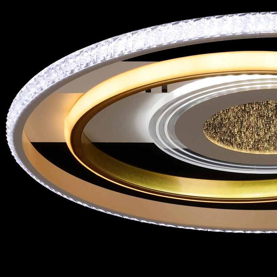 Потолочный светильник De City Оскар 510014301 - фото 10