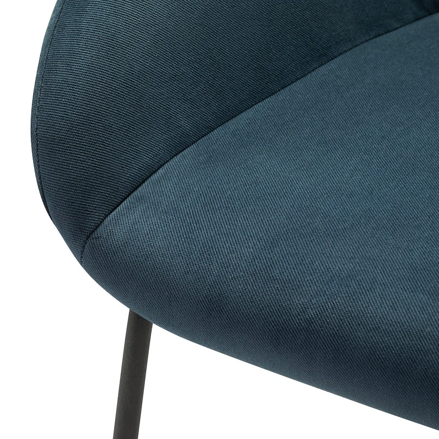 Кресло Kent Diag blue/Линк - фото 6