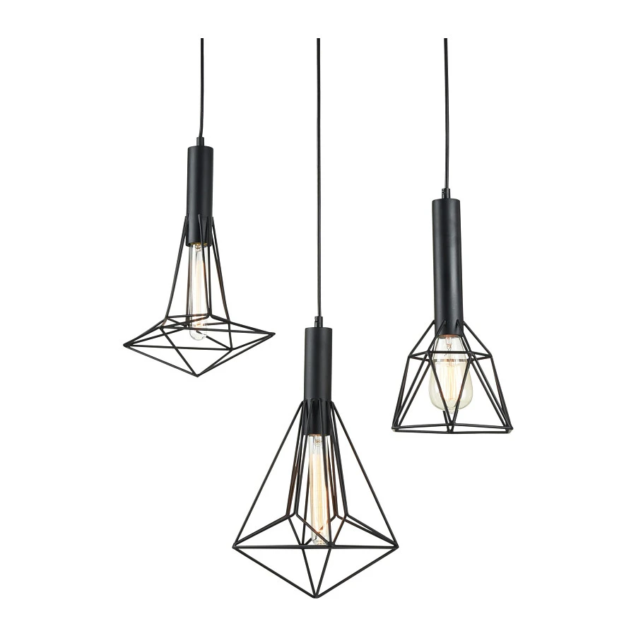 Подвесной светильник Maytoni T021-03-B - фото 7