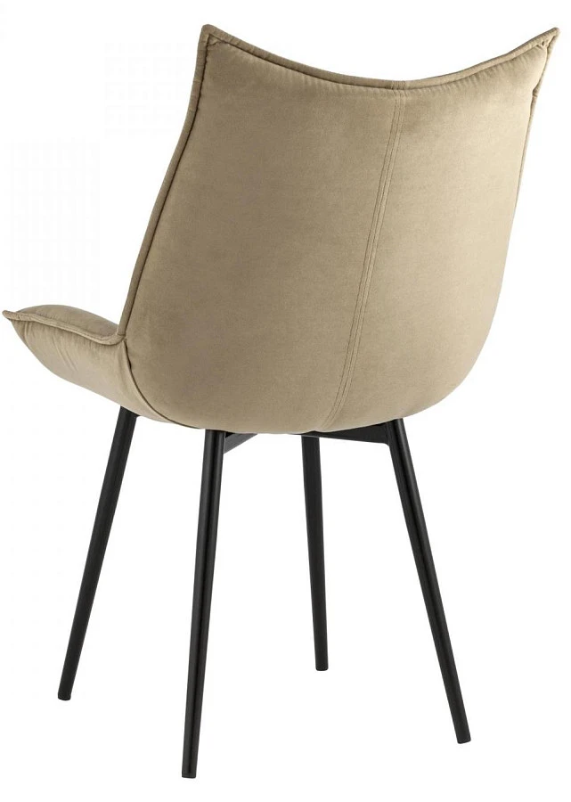 Стул Осло велюр капучино - фото 5