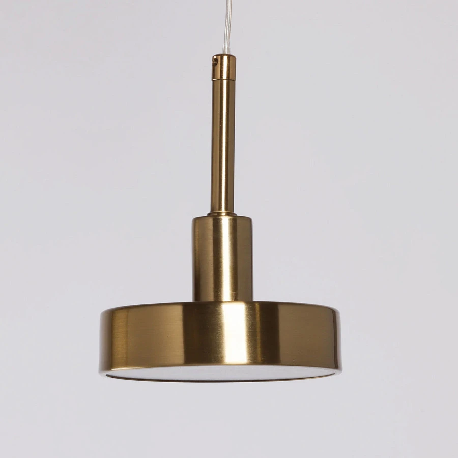 Подвесной светильник DeMarkt Гэлэкси 632018401 - фото 5