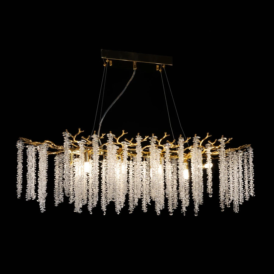 Люстра подвесная MW-Light Лайма 467013210 - фото 2