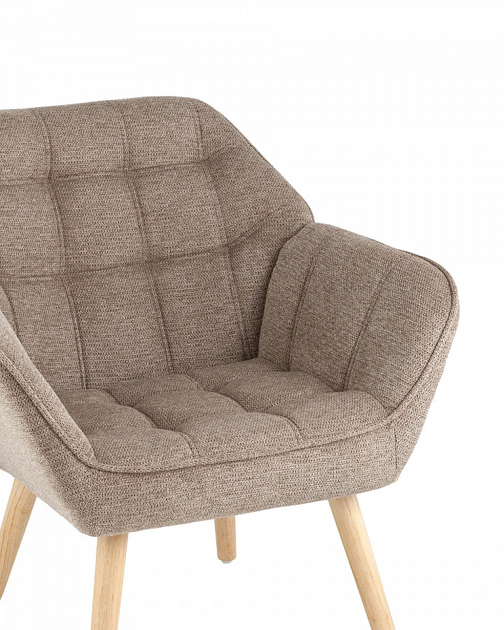 Кресло Вэйл серый - фото 7