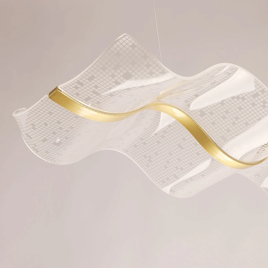 Подвесной светильник DeMarkt Конти 488011401 - фото 4