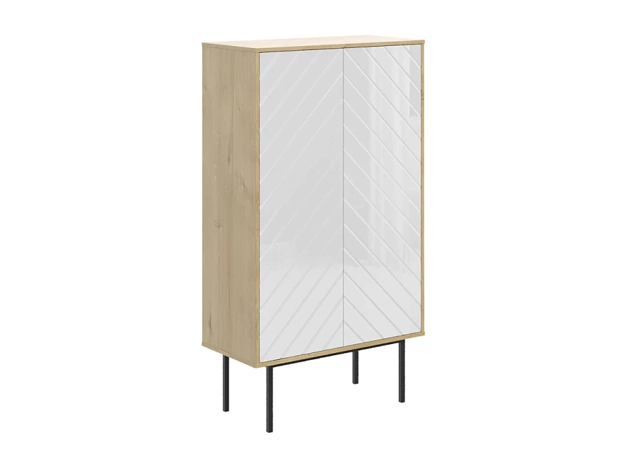 Шкаф 2-дверный Boho