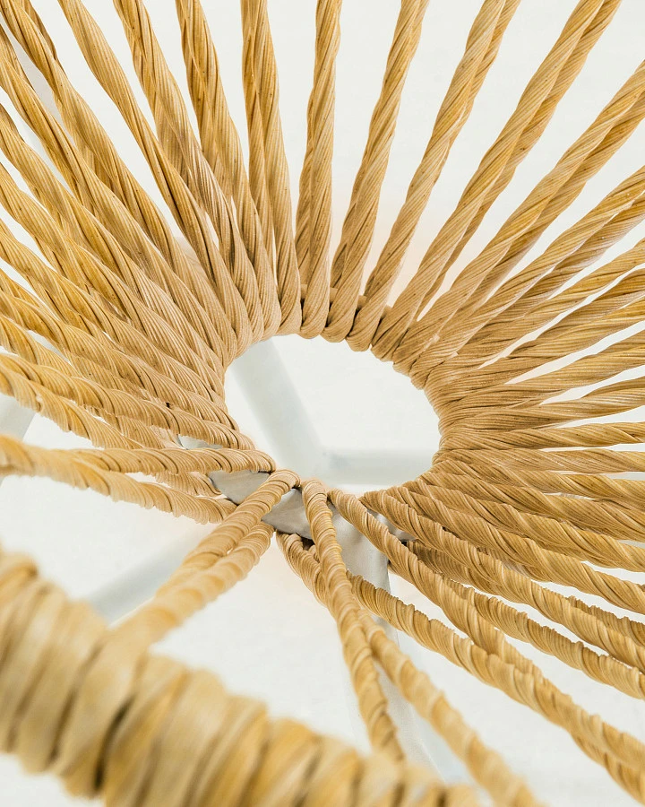 Кресло Samantha натуральный цвет - фото 8