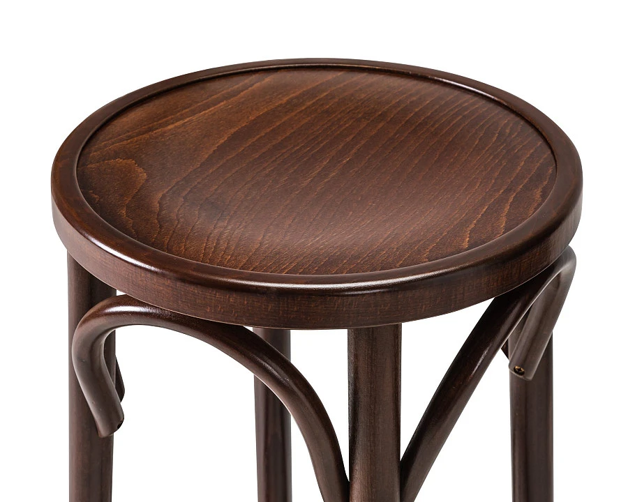 Табурет барный Кабаре C-4303 Орех - фото 5