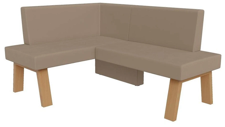 Диван кухон. Alto 120-158 L 5 1225*1605*810