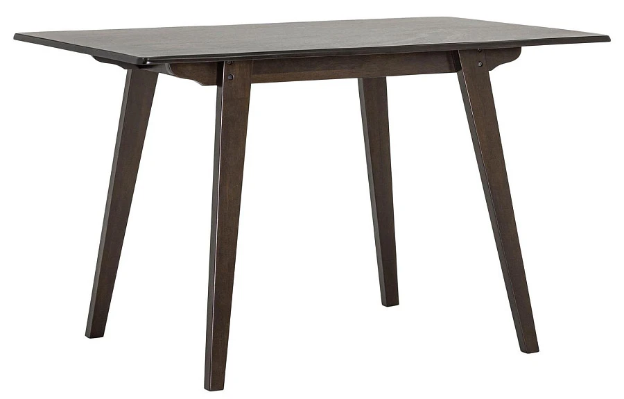 Стол обеденный GUDI 120*75 эспрессо