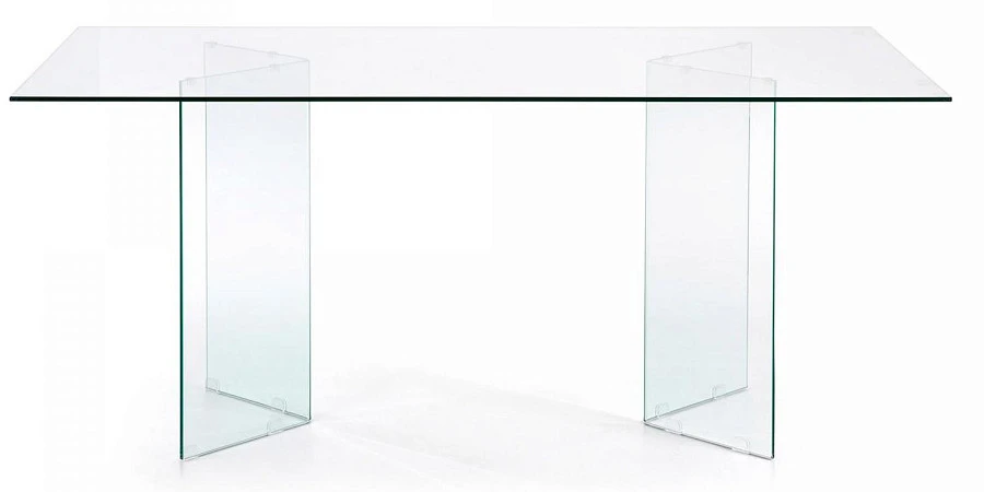 Стеклянный стол Burano - фото 6