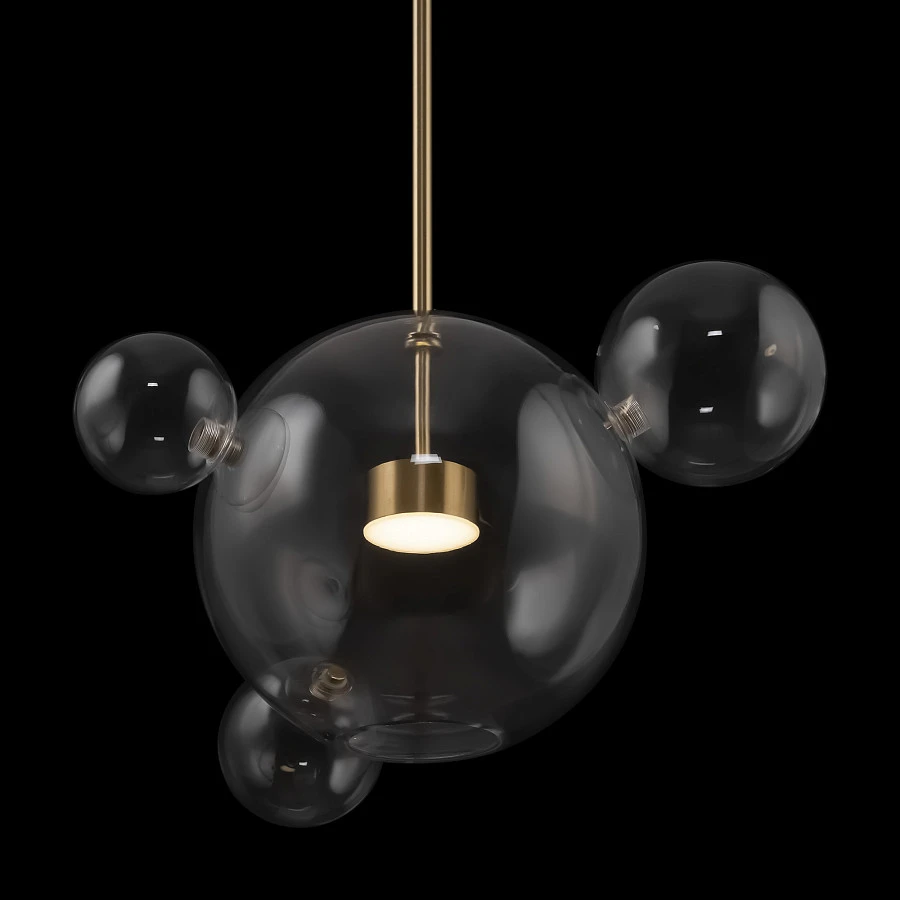 Подвесной светильник Freya FR5128PL-L10BS - фото 6