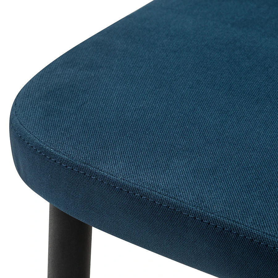 Стул Ledger Diag blue/черный - фото 5