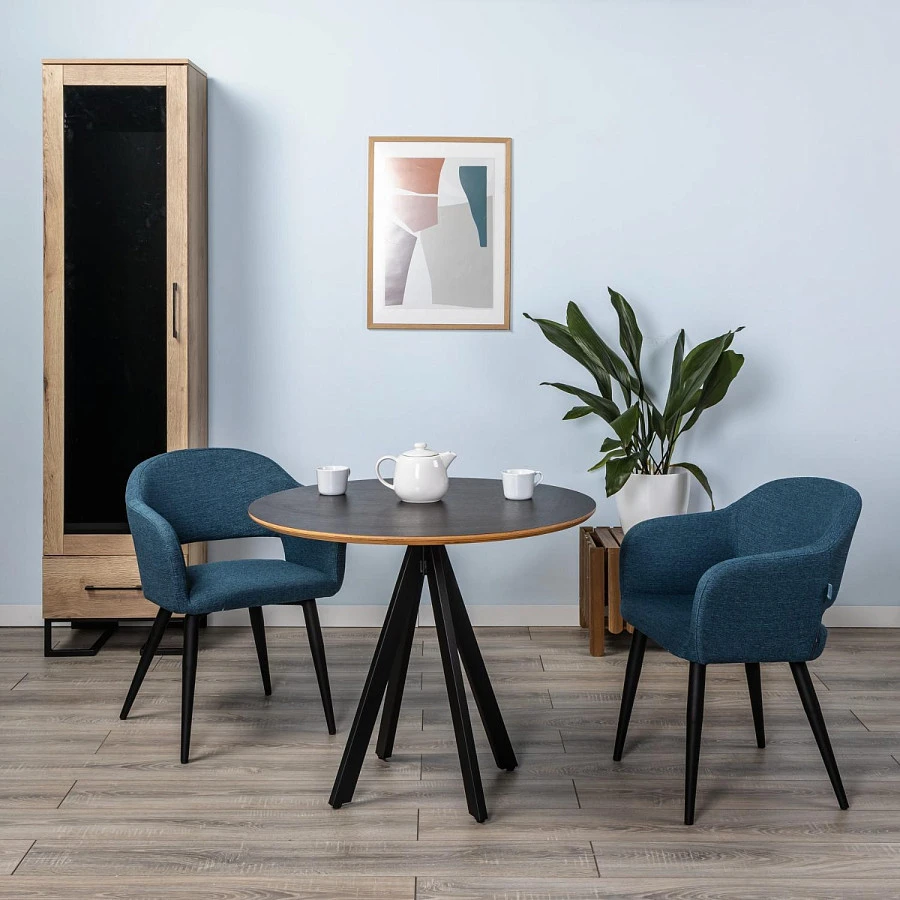 Стол Арки Legno венге R90 - фото 7