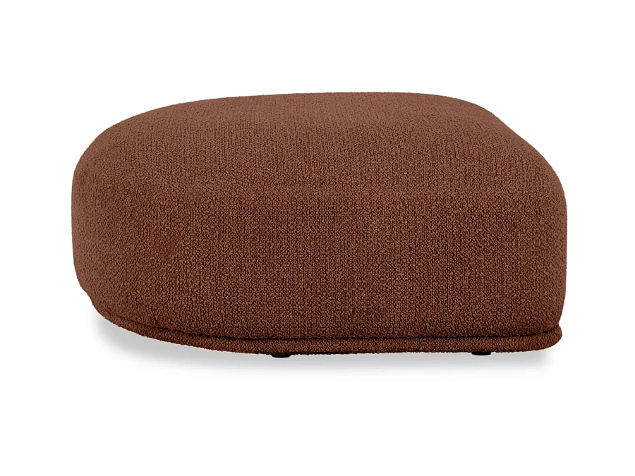 Пуф торцевой Fabro - фото 2