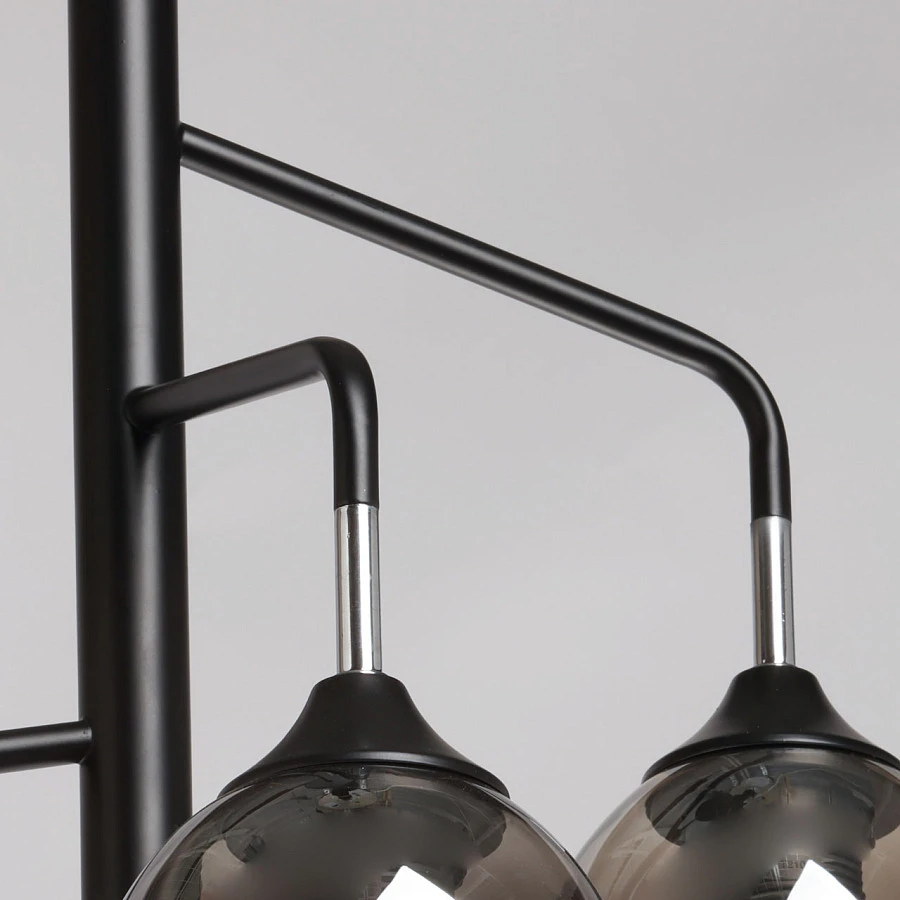 Люстра подвесная De City Альфа 324019104 - фото 6