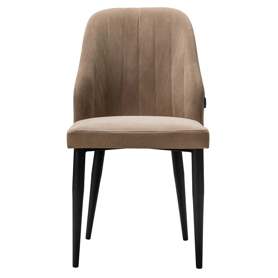 Стул Alen Diag beige/черный - фото 3