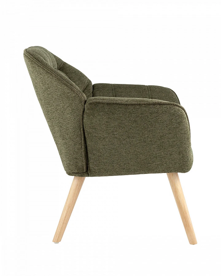 Кресло Вэйл тёмно-зелёный - фото 4