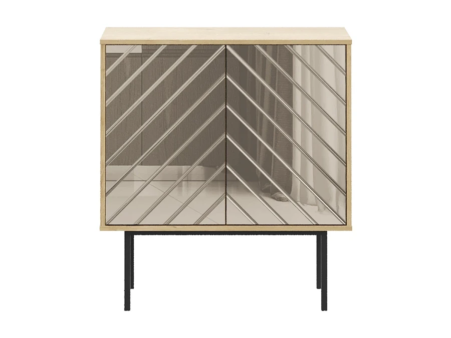 Шкаф Boho низкий - фото 2