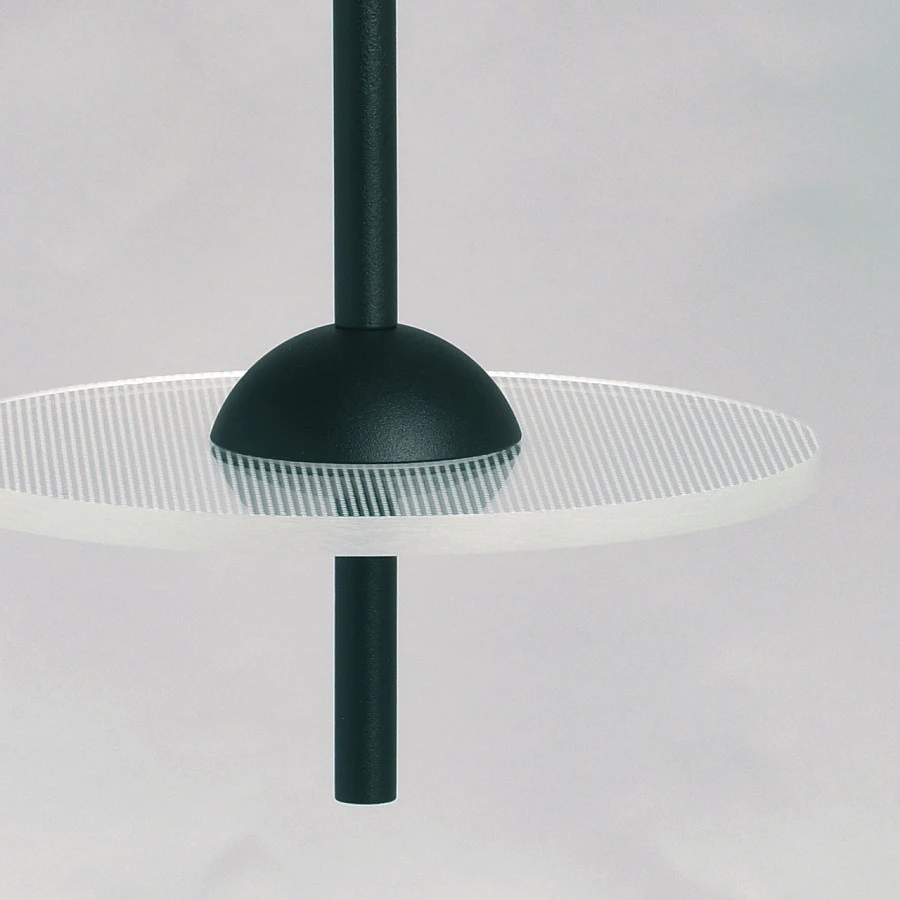 Подвесной светильник DeMarkt Ауксис 722013106 - фото 7